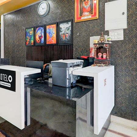 Chinhat Super Hotel O Insaf Nagar Munshipuliya Formerly Vibrant מראה חיצוני תמונה