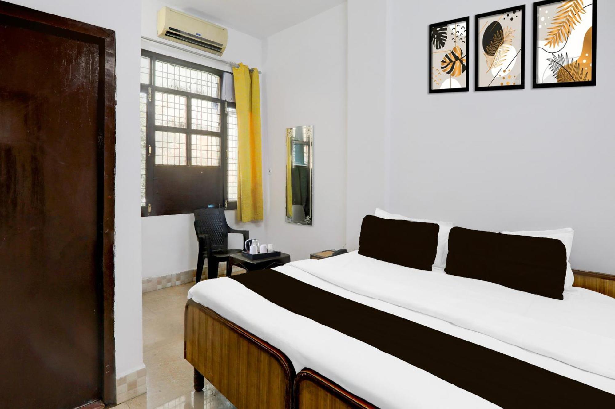 Chinhat Super Hotel O Insaf Nagar Munshipuliya Formerly Vibrant מראה חיצוני תמונה