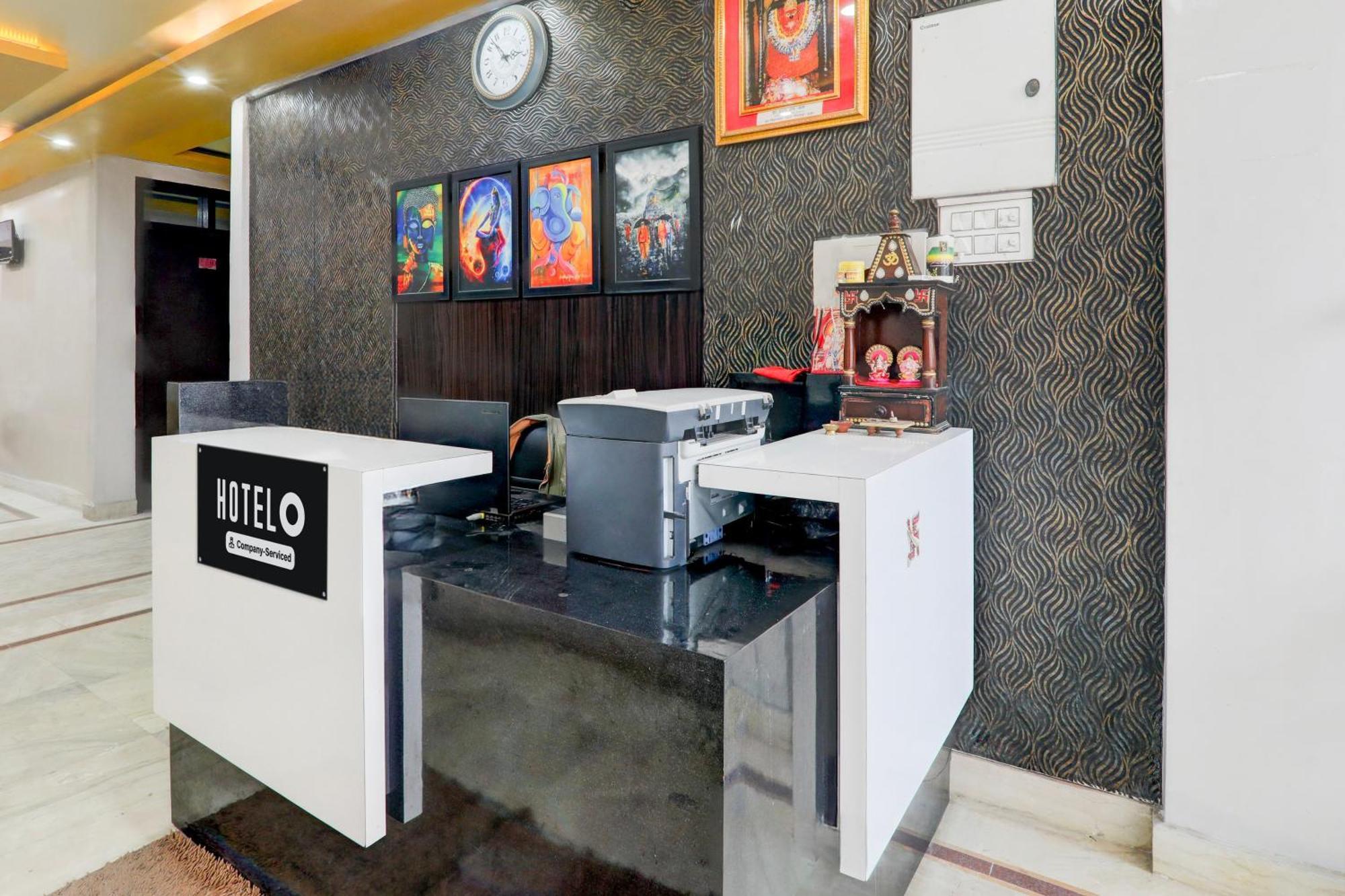 Chinhat Super Hotel O Insaf Nagar Munshipuliya Formerly Vibrant מראה חיצוני תמונה