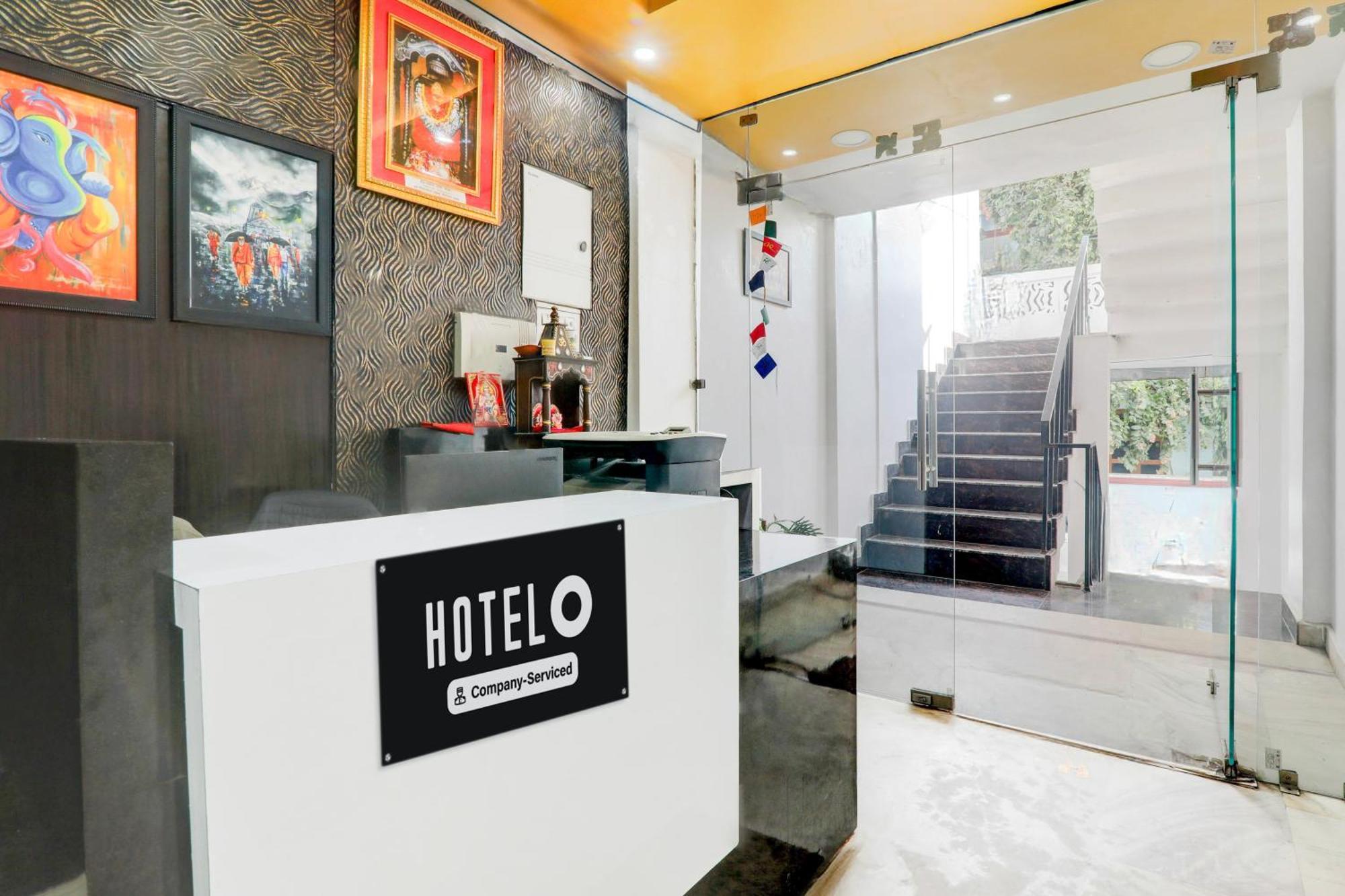 Chinhat Super Hotel O Insaf Nagar Munshipuliya Formerly Vibrant מראה חיצוני תמונה