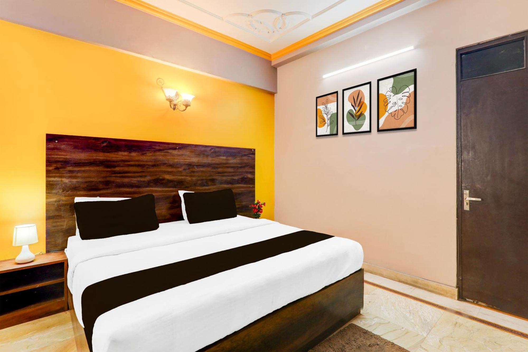 Chinhat Super Hotel O Insaf Nagar Munshipuliya Formerly Vibrant מראה חיצוני תמונה